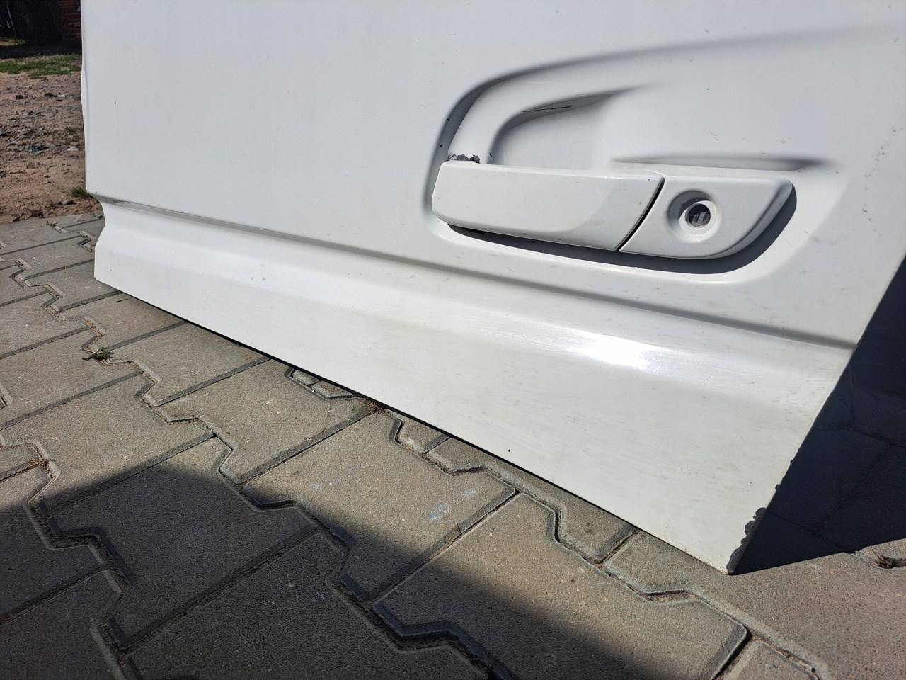 VOLVO DRZWI KOMPLETNE LEWE VOLVO FH 4 EURO 6 - Дверь и запчасти: фото 3 VOLVO DRZWI KOMPLETNE LEWE VOLVO FH 4 EURO 6 - Дверь и запчасти: фото 3