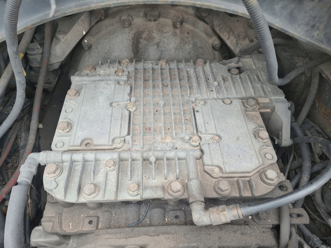 VOLVO ELEKTRONIKA WYBIERAKA SKRZYNI BIEGÓW " VT " VOLVO FH FM RENAULT MAGNUM DXI - Коробка передач и запчасти для Грузовиков: фото 1 VOLVO ELEKTRONIKA WYBIERAKA SKRZYNI BIEGÓW " VT " VOLVO FH FM RENAULT MAGNUM DXI - Коробка передач и запчасти для Грузовиков: фото 1