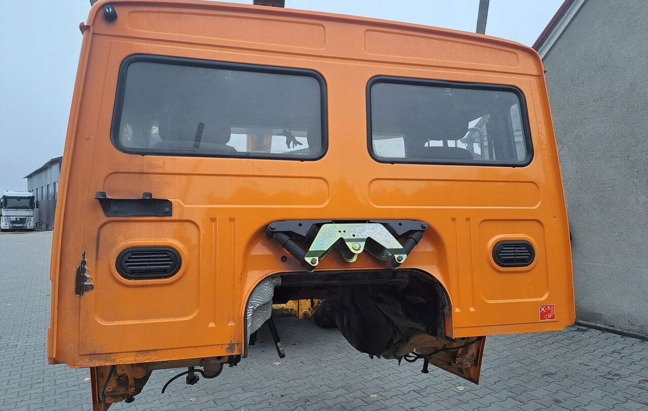 VOLVO KABINA KOMPLETNA DZIENNA VOLVO FL 6 00-06 - Кабина для Грузовиков: фото 5 VOLVO KABINA KOMPLETNA DZIENNA VOLVO FL 6 00-06 - Кабина для Грузовиков: фото 5