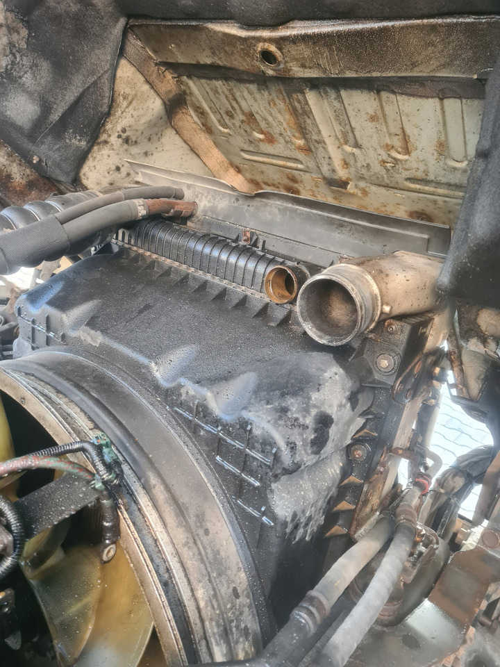 VOLVO KOMPLET CHŁODNIC CHŁODNICA INTERCOOLER RENAULT GAMA D DTI 5 VOLVO FL D5K EURO 6 - Радиатор для Грузовиков: фото 1 VOLVO KOMPLET CHŁODNIC CHŁODNICA INTERCOOLER RENAULT GAMA D DTI 5 VOLVO FL D5K EURO 6 - Радиатор для Грузовиков: фото 1