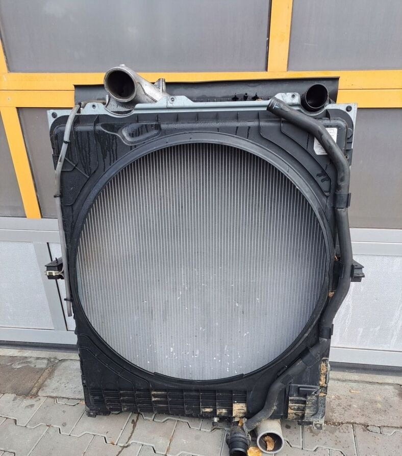 VOLVO KOMPLET CHŁODNIC CHŁODNICA RENAULT GAMA T VOLVO FH 4 DTI 13 - Радиатор для Грузовиков: фото 1 VOLVO KOMPLET CHŁODNIC CHŁODNICA RENAULT GAMA T VOLVO FH 4 DTI 13 - Радиатор для Грузовиков: фото 1