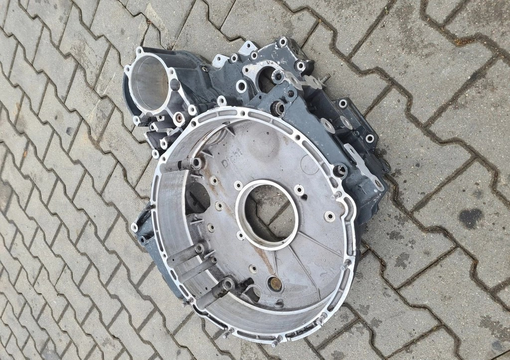 VOLVO OBUDOWA SPRZĘGŁA KOŁA ZAMACHOWEGO VOLVO FL FE D7 RENAULT PREMIUM MIDLUM DXI - Сцепление и запчасти для Грузовиков: фото 3 VOLVO OBUDOWA SPRZĘGŁA KOŁA ZAMACHOWEGO VOLVO FL FE D7 RENAULT PREMIUM MIDLUM DXI - Сцепление и запчасти для Грузовиков: фото 3