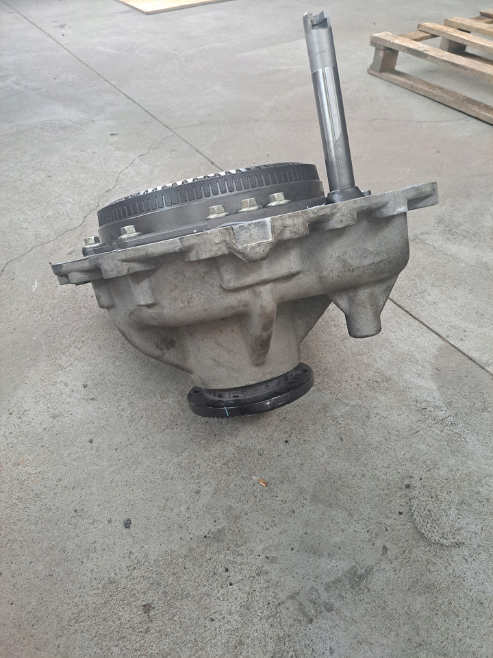 VOLVO OBUDOWA TYŁ REDUKTOR SKRZYNI I-SHIFT AUTOMAT AT 2612 TRAG-G VOLVO FH 4 FH 5 RENAULT GAMA T - Коробка передач и запчасти для Грузовиков: фото 1 VOLVO OBUDOWA TYŁ REDUKTOR SKRZYNI I-SHIFT AUTOMAT AT 2612 TRAG-G VOLVO FH 4 FH 5 RENAULT GAMA T - Коробка передач и запчасти для Грузовиков: фото 1