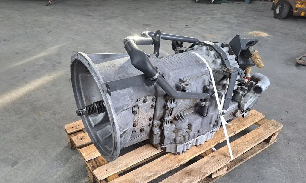 Коробка передач для Грузовиков VOLVO SKRZYNIA BIEGÓW ALLISON TIDA 3000 RENAULT PREMIUM MIDLUM DXI 7 VOLVO FL FE: фото 12