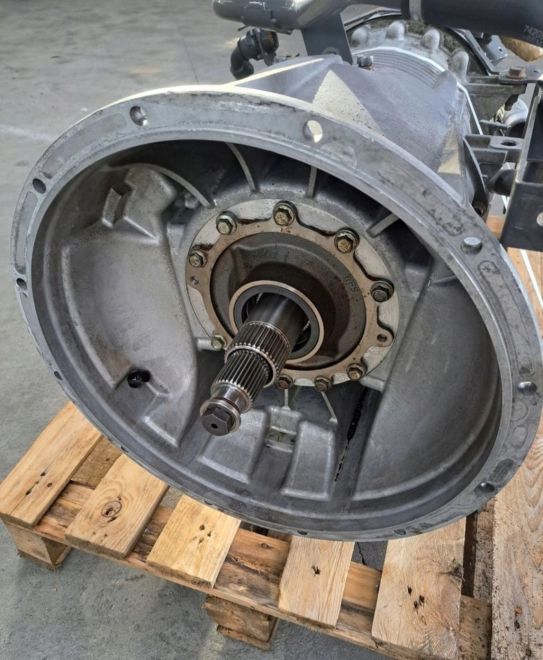 Коробка передач для Грузовиков VOLVO SKRZYNIA BIEGÓW ALLISON TIDA 3000 RENAULT PREMIUM MIDLUM DXI 7 VOLVO FL FE: фото 6