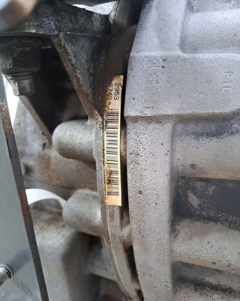 Коробка передач для Грузовиков VOLVO SKRZYNIA BIEGÓW ALLISON TIDA 3000 RENAULT PREMIUM MIDLUM DXI 7 VOLVO FL FE: фото 9