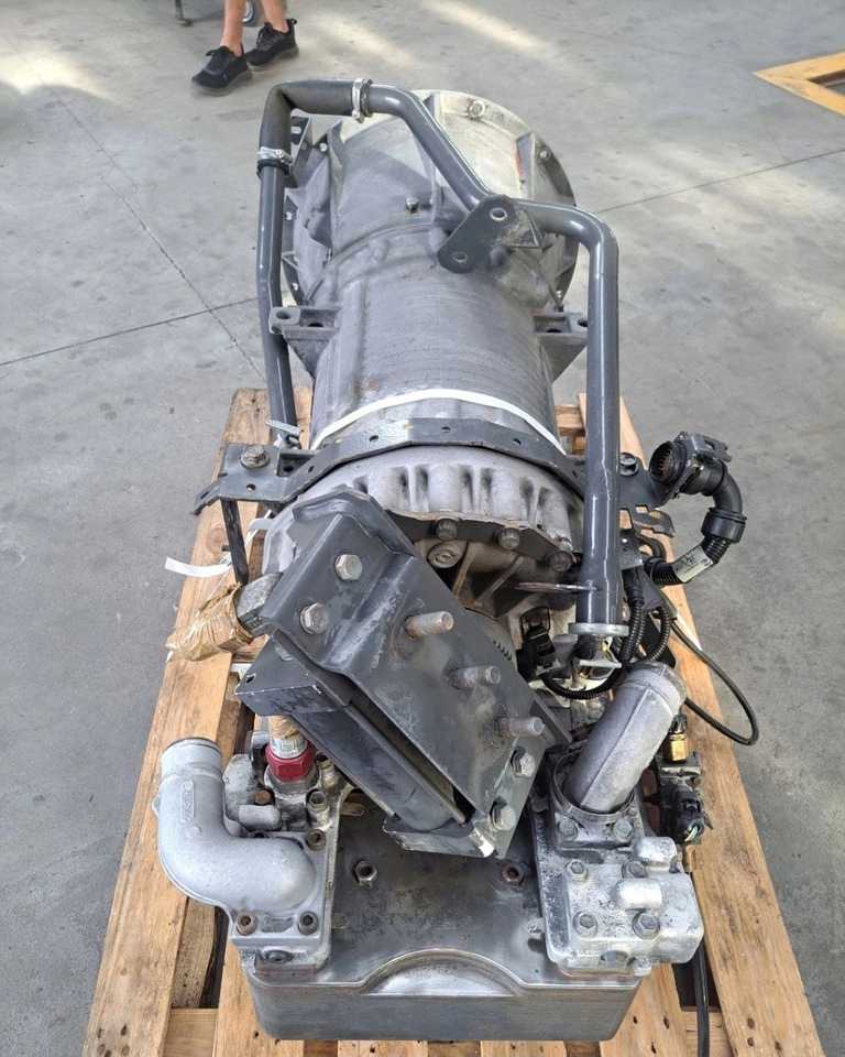 Коробка передач для Грузовиков VOLVO SKRZYNIA BIEGÓW ALLISON TIDA 3000 RENAULT PREMIUM MIDLUM DXI 7 VOLVO FL FE: фото 7