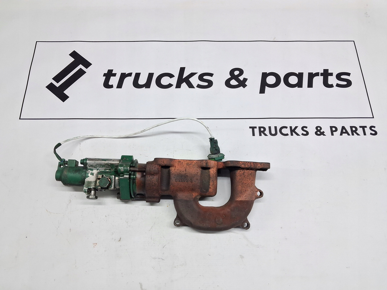 VOLVO ZAWÓR EGR RENAULT GAMA T VOLVO FH FM 4 5 23793581 - Двигатель и запчасти для Грузовиков: фото 1 VOLVO ZAWÓR EGR RENAULT GAMA T VOLVO FH FM 4 5 23793581 - Двигатель и запчасти для Грузовиков: фото 1