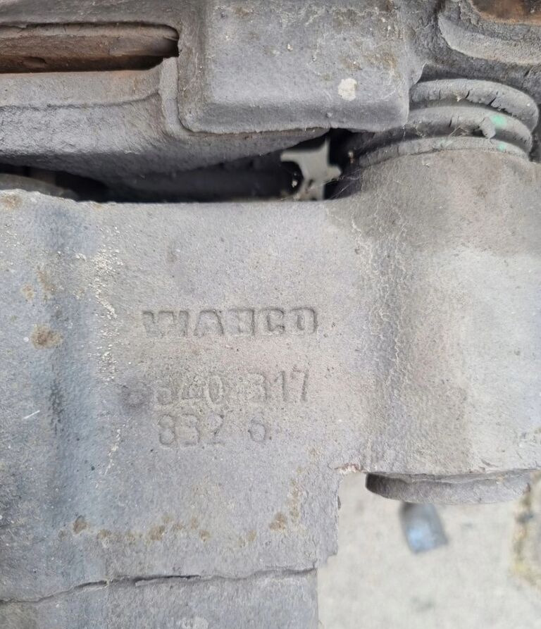 WABCO Renault GAMA D VOLVO FL II R17.5 - Тормозной суппорт для Грузовиков: фото 4 WABCO Renault GAMA D VOLVO FL II R17.5 - Тормозной суппорт для Грузовиков: фото 4