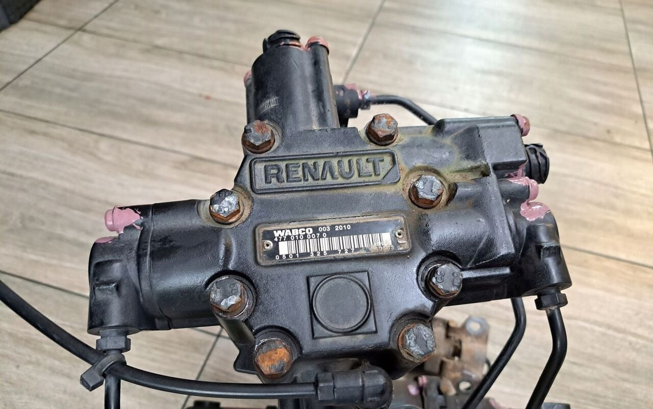 WABCO WYBIERAK SKRZYNI BIEGÓW AUTOMAT POWERPACK RENAULT MIDLUM DXI - Блок управления для Грузовиков: фото 3 WABCO WYBIERAK SKRZYNI BIEGÓW AUTOMAT POWERPACK RENAULT MIDLUM DXI - Блок управления для Грузовиков: фото 3