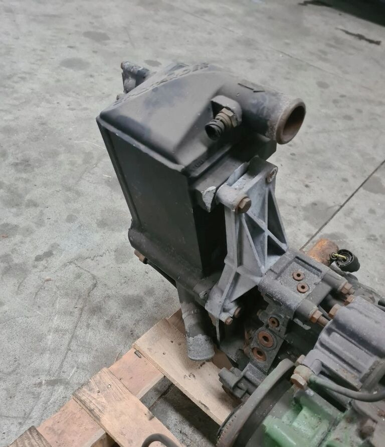 ZF NEW ECOSPLIT 16S2321TD Z RETARDEREM 16S - Коробка передач для Грузовиков: фото 3 ZF NEW ECOSPLIT 16S2321TD Z RETARDEREM 16S - Коробка передач для Грузовиков: фото 3