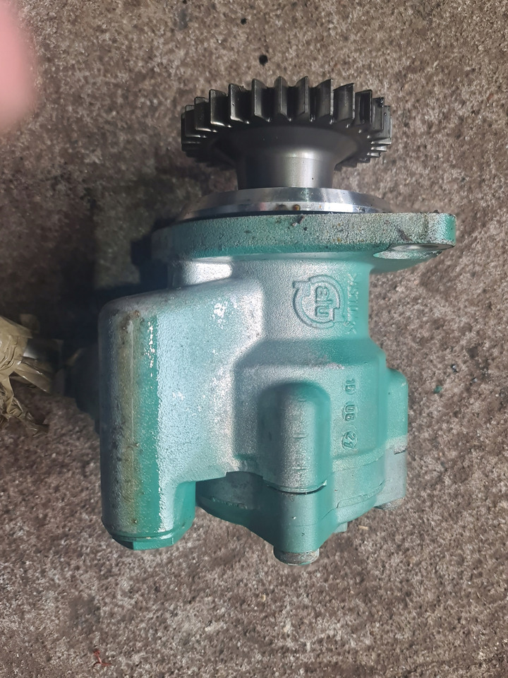 ZF POMPA WSPOMAGANIA VOLVO FL D8K RENAULT GAMA D EURO 6 - Насос гидроусилителя для Грузовиков: фото 2 ZF POMPA WSPOMAGANIA VOLVO FL D8K RENAULT GAMA D EURO 6 - Насос гидроусилителя для Грузовиков: фото 2