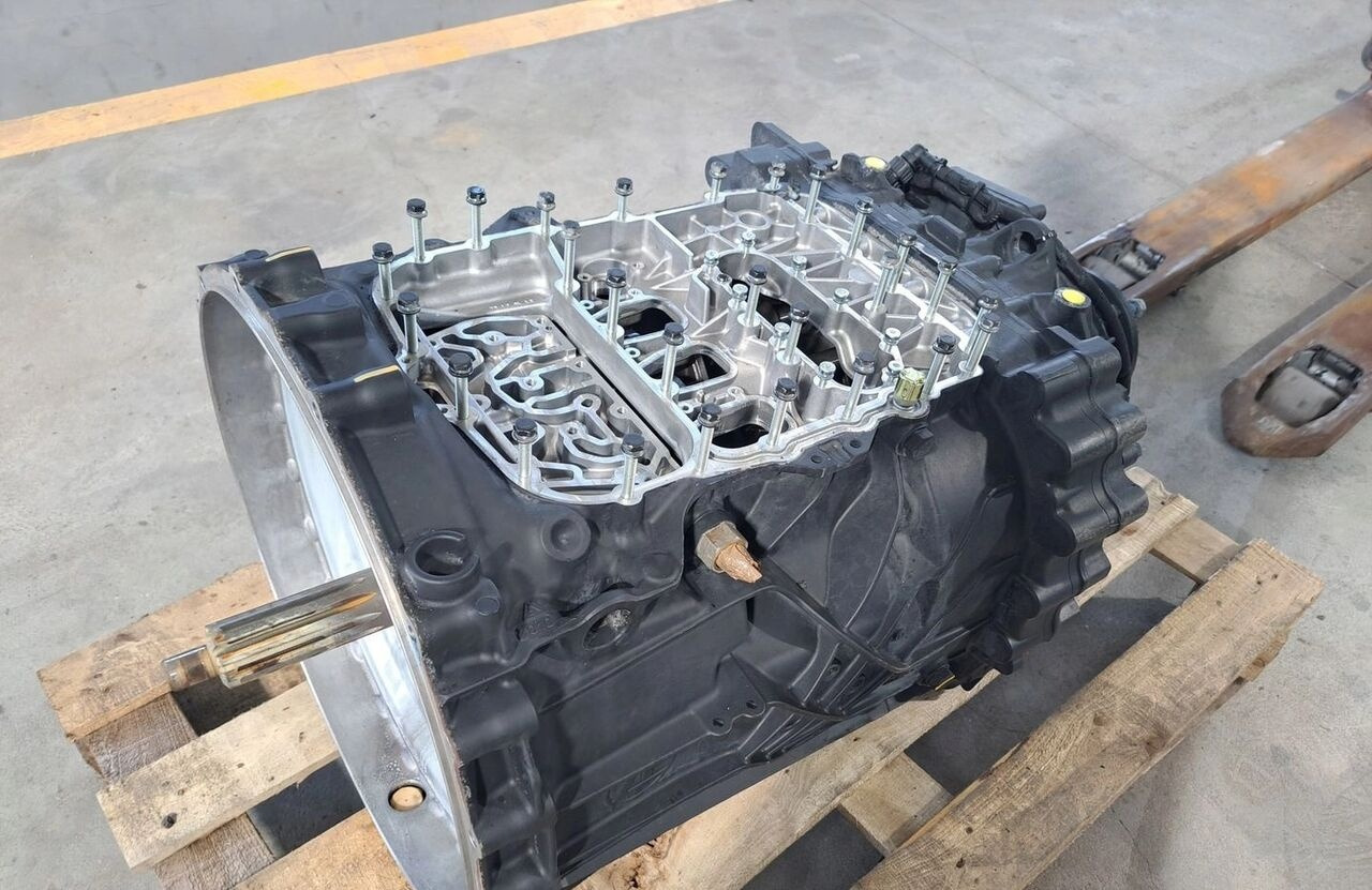ZF TRAXON - Коробка передач для Грузовиков: фото 1 ZF TRAXON - Коробка передач для Грузовиков: фото 1