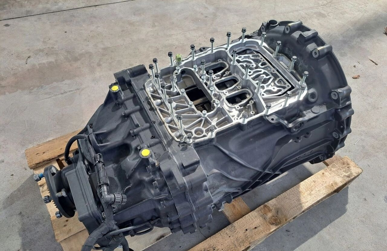 ZF TRAXON - Коробка передач для Грузовиков: фото 3 ZF TRAXON - Коробка передач для Грузовиков: фото 3