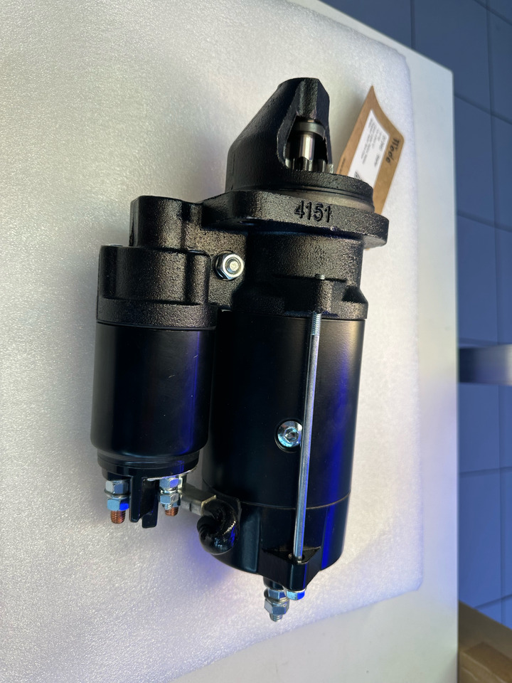 Woda Lancer loader, Perkins, Massey Ferguson Tractor, Spra-Coupe Sprayer - Стартер для Грузовиков: фото 5 Woda Lancer loader, Perkins, Massey Ferguson Tractor, Spra-Coupe Sprayer - Стартер для Грузовиков: фото 5