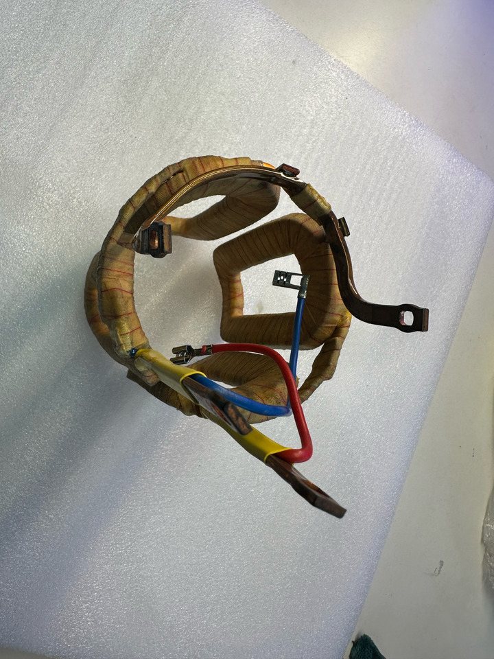 Woda field coil Bosch - Стартер для Грузовиков: фото 3 Woda field coil Bosch - Стартер для Грузовиков: фото 3