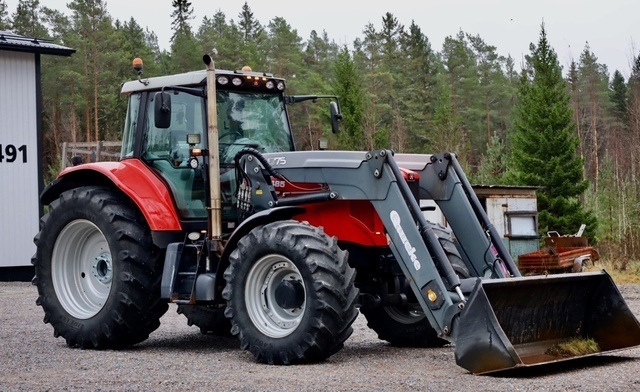 Massey Ferguson7485 Dyna-VT - Трактор: фото 2 Massey Ferguson7485 Dyna-VT - Трактор: фото 2