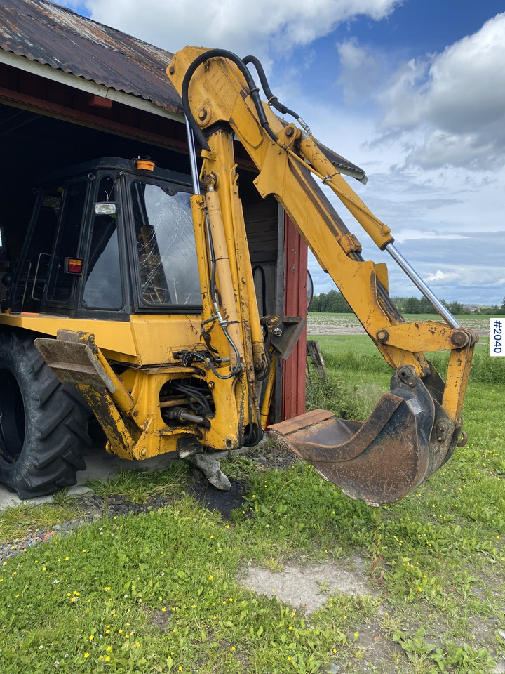 1977 Case 580 F Backhoe - Трактор: фото 3 1977 Case 580 F Backhoe - Трактор: фото 3
