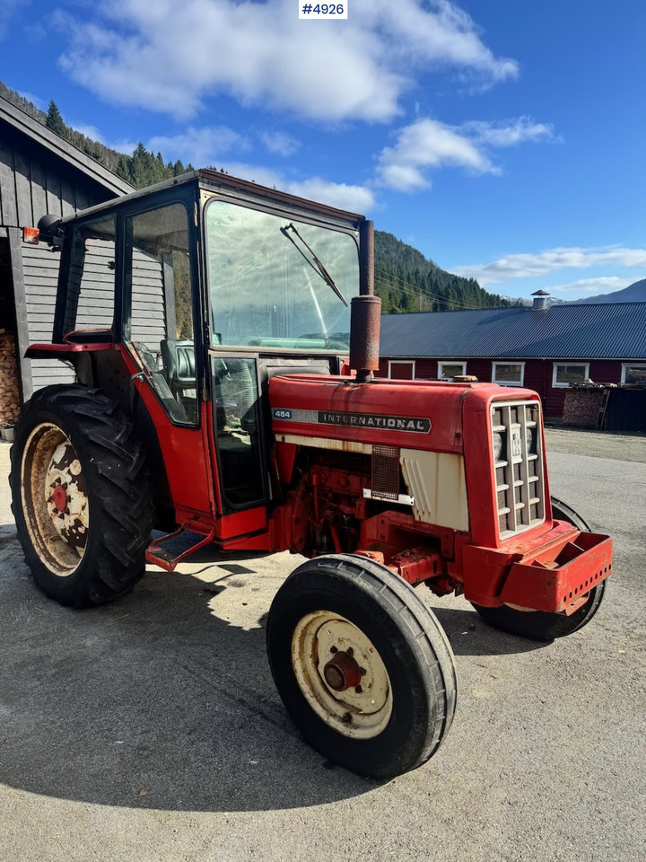 1977 International Harvester 454 - Трактор: фото 2 1977 International Harvester 454 - Трактор: фото 2