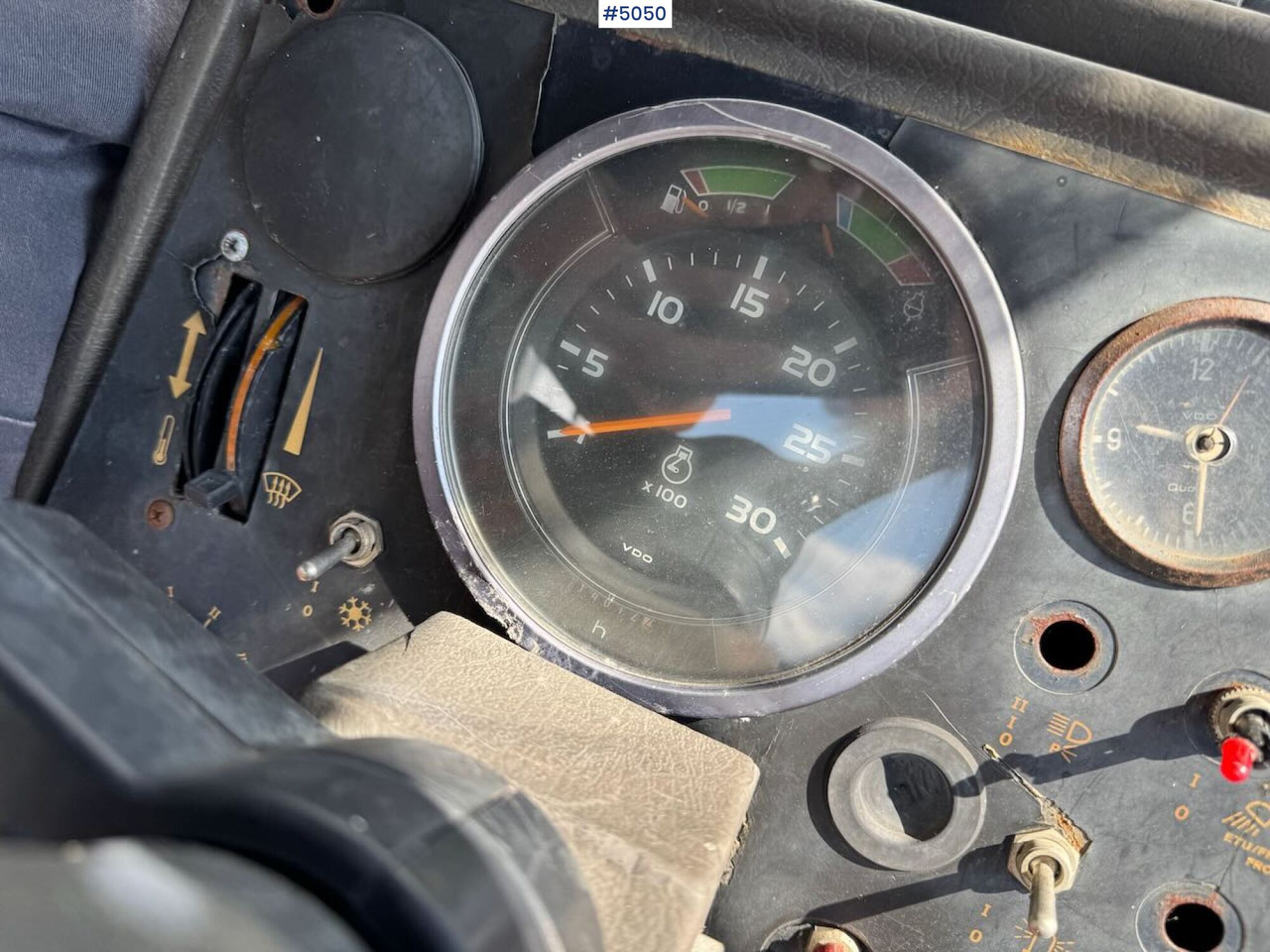 Трактор 1985 Valmet 705 Turbo rep. Object: фото 26
