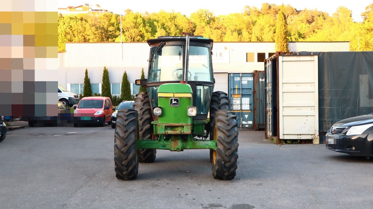 1986 John Deere 2040 - Трактор: фото 2 1986 John Deere 2040 - Трактор: фото 2