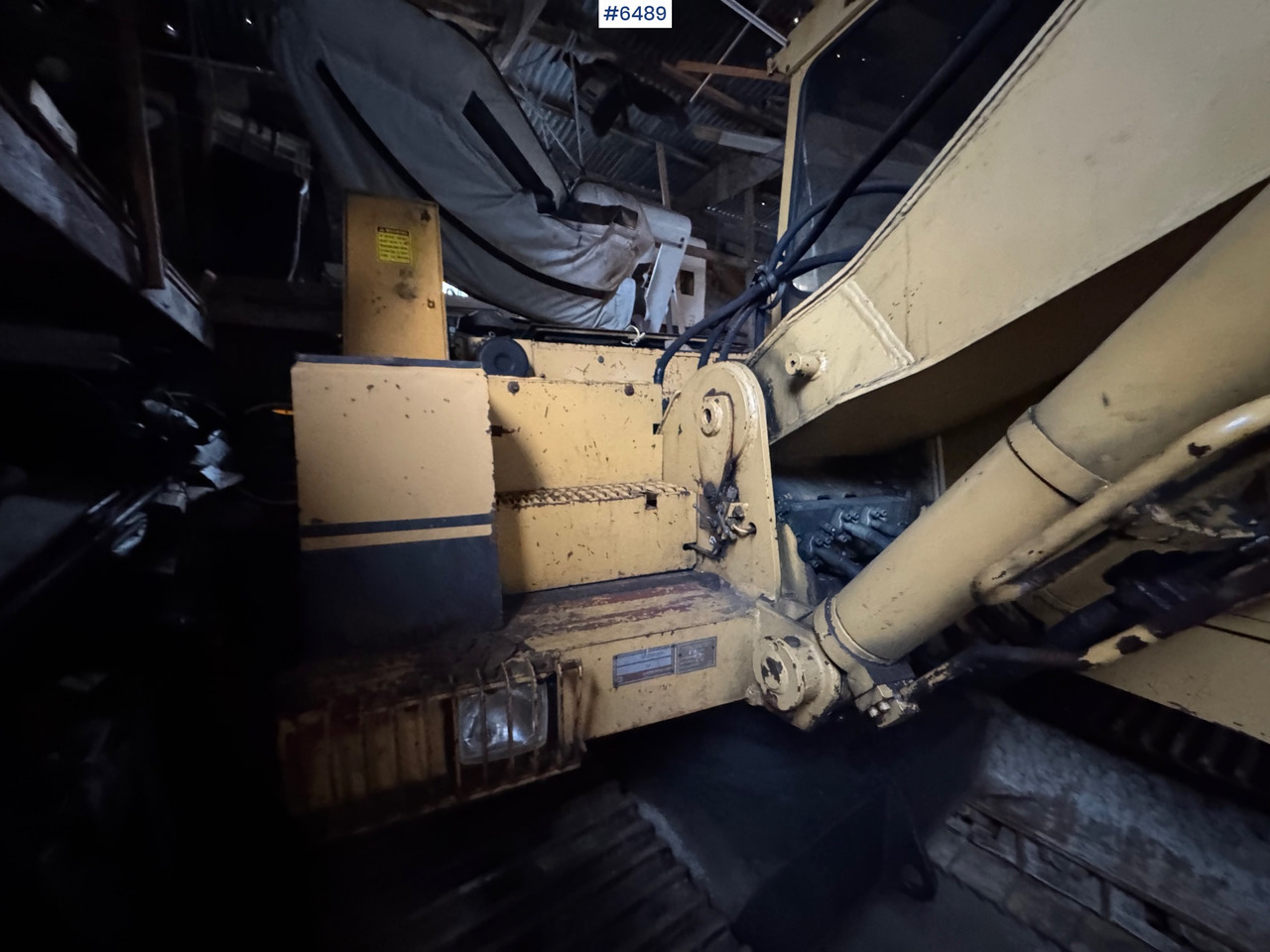 1987 Caterpillar 205 LC - Экскаватор: фото 2 1987 Caterpillar 205 LC - Экскаватор: фото 2