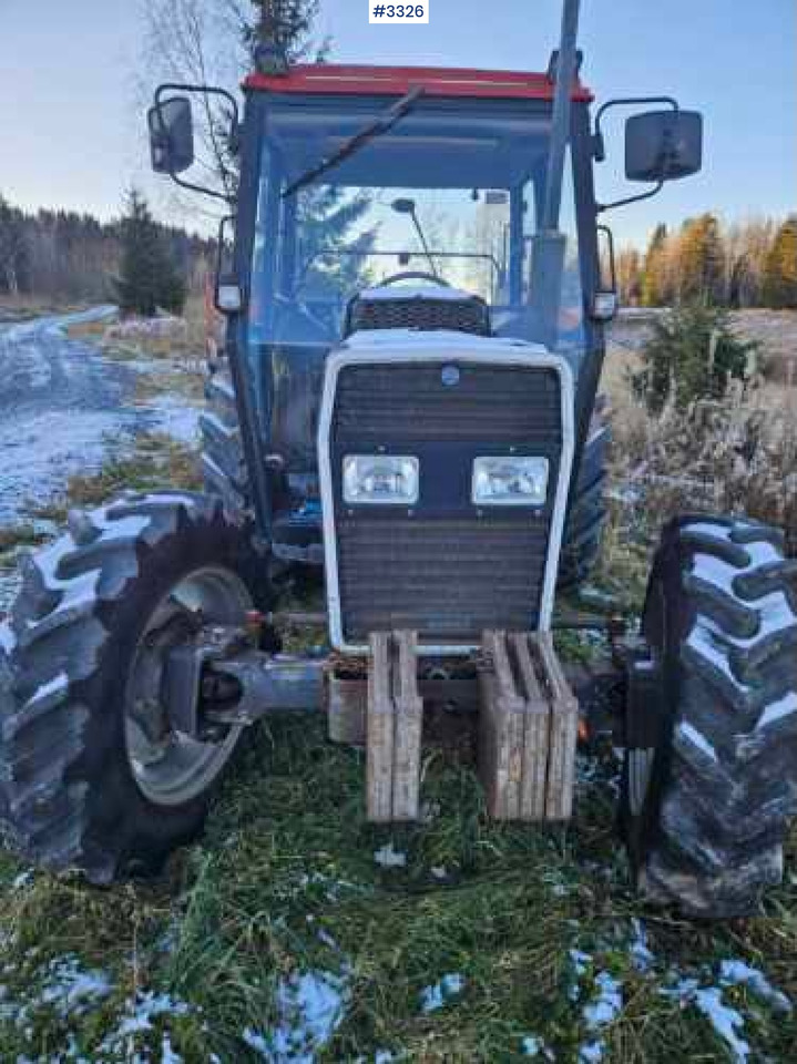 1987 Massey Ferguson 360 - Трактор: фото 2 1987 Massey Ferguson 360 - Трактор: фото 2