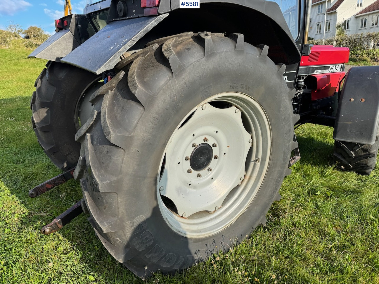 1992 Case IH 845 XL w/ front hydraulics - Трактор: фото 4 1992 Case IH 845 XL w/ front hydraulics - Трактор: фото 4