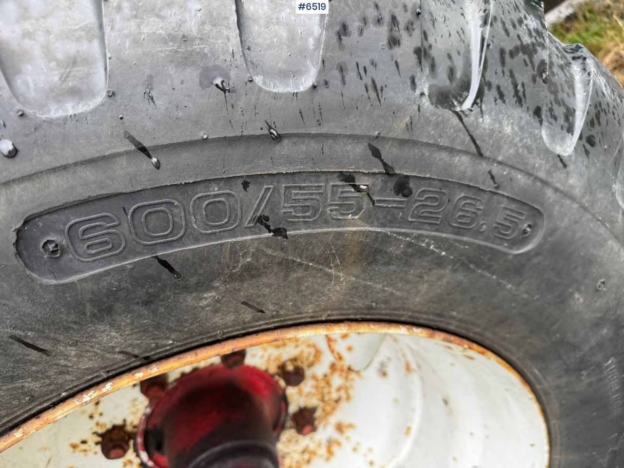 1997 Moi Guffen 15,000 liters w/ cannon. в лизинг 1997 Moi Guffen 15,000 liters w/ cannon.: фото 19