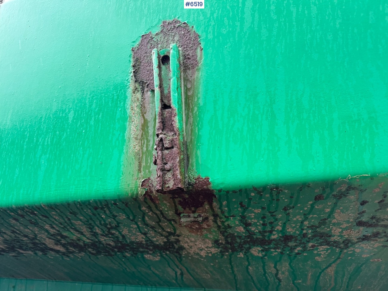 1997 Moi Guffen 15,000 liters w/ cannon. в лизинг 1997 Moi Guffen 15,000 liters w/ cannon.: фото 15