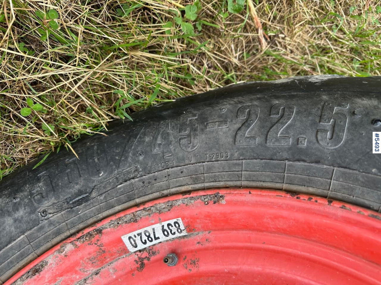 2005 Claas Rollant 255 combi baler - Техника для сенозаготовки: фото 4 2005 Claas Rollant 255 combi baler - Техника для сенозаготовки: фото 4