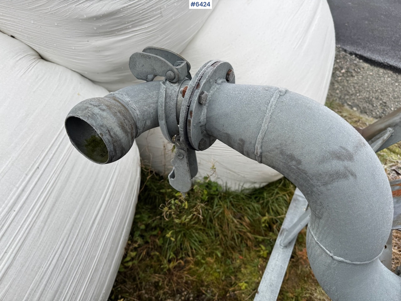 2005 Vogelsang R 120 S Slurry Pump в лизинг 2005 Vogelsang R 120 S Slurry Pump: фото 6 2005 Vogelsang R 120 S Slurry Pump в лизинг 2005 Vogelsang R 120 S Slurry Pump: фото 6