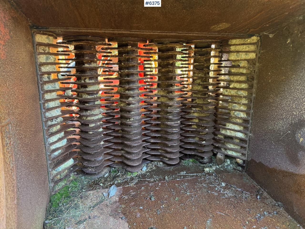 2006 Remu EX 140 Screening bucket. - Сортировочный ковш: фото 3 2006 Remu EX 140 Screening bucket. - Сортировочный ковш: фото 3