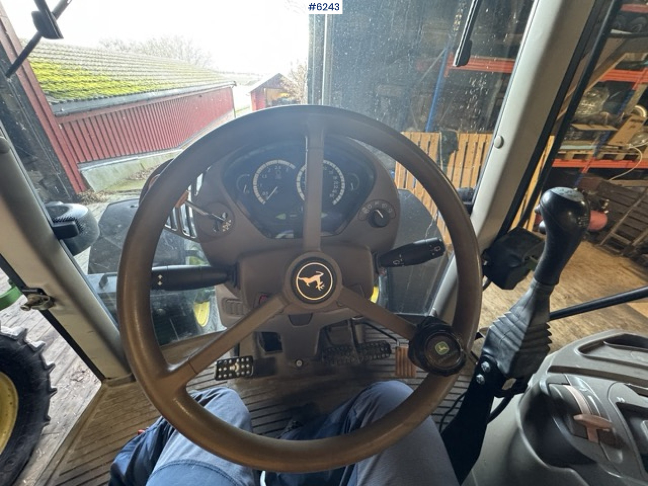 Трактор 2008 John Deere 6230 Premium (114 hp) – Only 2,402 hours!: фото 19