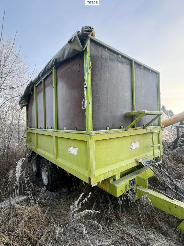 2013 JMP Dump Trailer with Extension - Сельскохозяйственный прицеп-самосвал: фото 3 2013 JMP Dump Trailer with Extension - Сельскохозяйственный прицеп-самосвал: фото 3