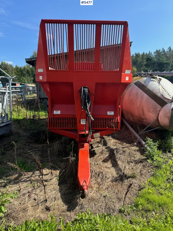 2014 Ktwo Duo 1000 Mk5 - Навозоразбрасыватель: фото 4 2014 Ktwo Duo 1000 Mk5 - Навозоразбрасыватель: фото 4