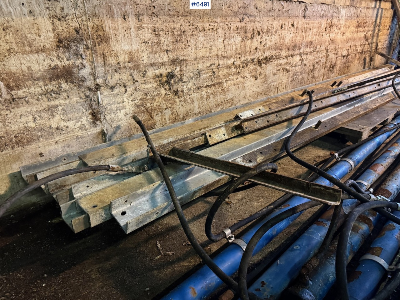 2015 Hydraulic shovel system w/ motor - Инвентарь для животноводства: фото 5 2015 Hydraulic shovel system w/ motor - Инвентарь для животноводства: фото 5