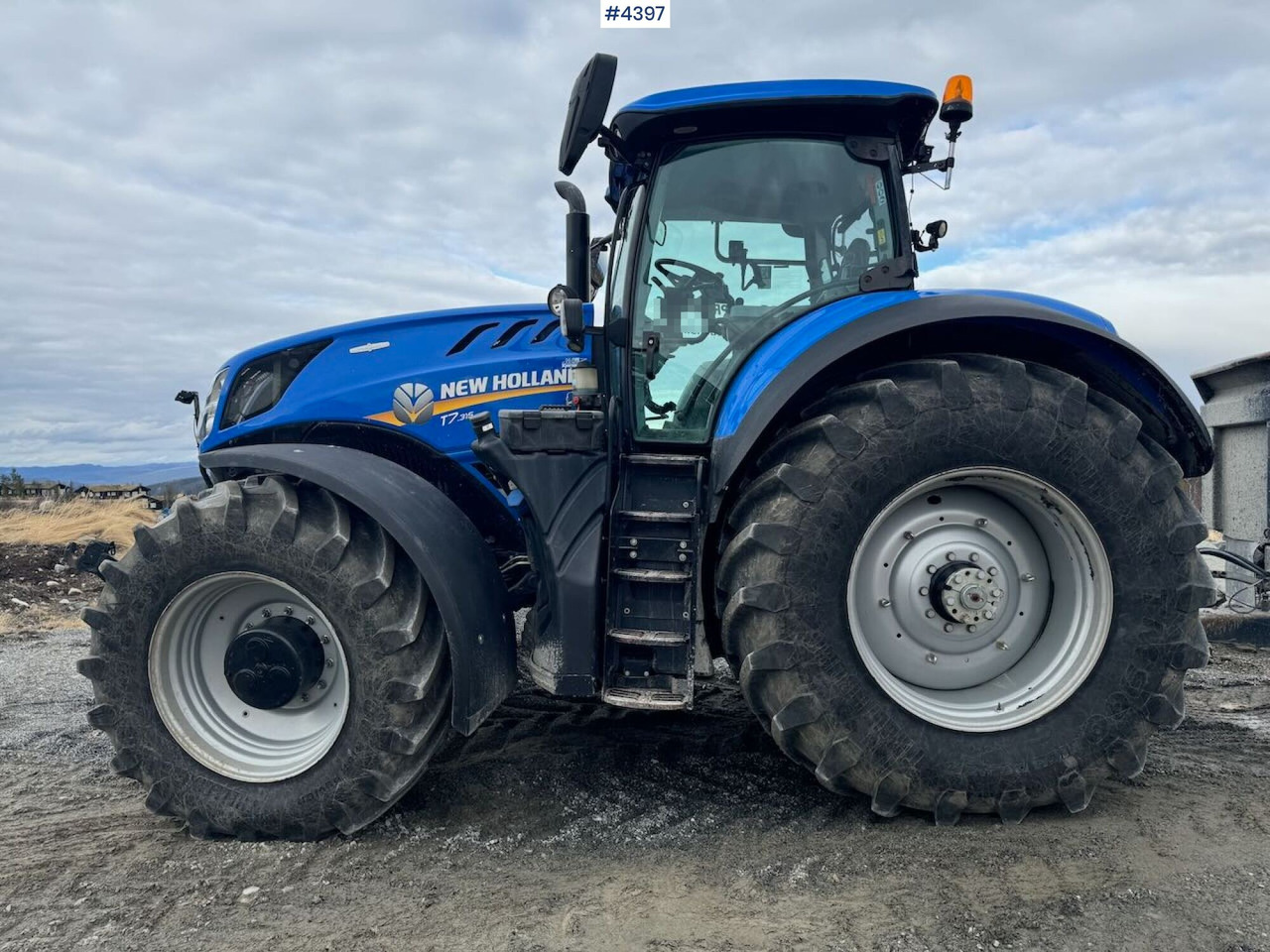 2016 New Holland T7 315 WATCH VIDEO - Трактор: фото 4 2016 New Holland T7 315 WATCH VIDEO - Трактор: фото 4