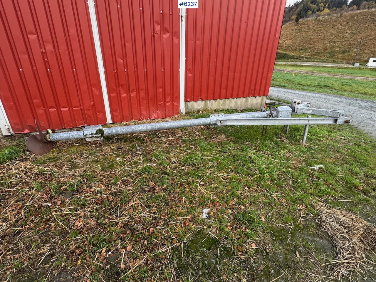 2017 Storth SW100P fertilizer mixer - Техника для внесения удобрений: фото 2 2017 Storth SW100P fertilizer mixer - Техника для внесения удобрений: фото 2