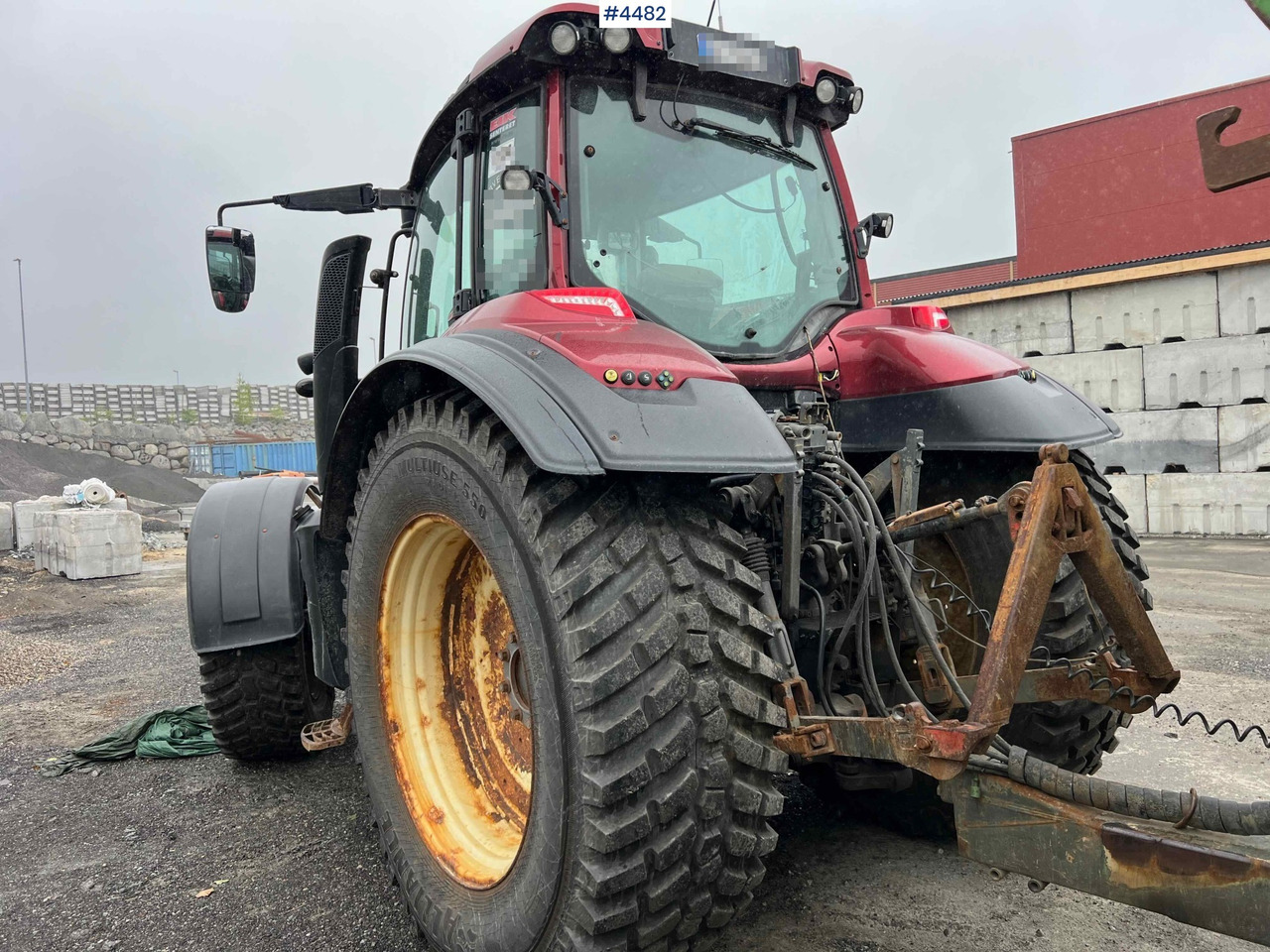2017 Valtra T234 tractor Plow rigged Tractor w/ 2011 Foss-Eik 5.150 Trailer - Трактор: фото 2 2017 Valtra T234 tractor Plow rigged Tractor w/ 2011 Foss-Eik 5.150 Trailer - Трактор: фото 2