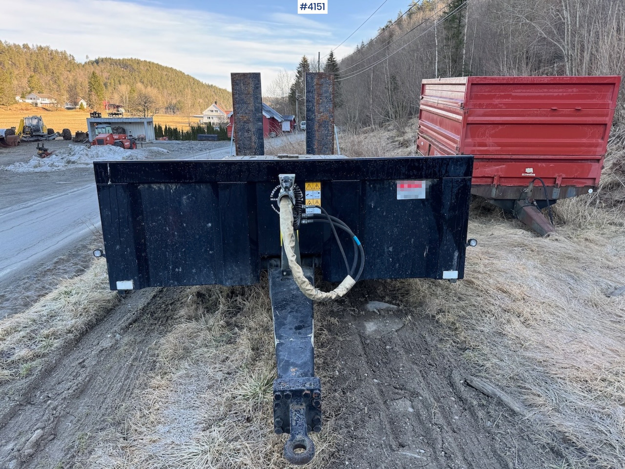 2020 Bailey 24 T Low Loader Machine Trolley - Низкорамный прицеп: фото 5 2020 Bailey 24 T Low Loader Machine Trolley - Низкорамный прицеп: фото 5