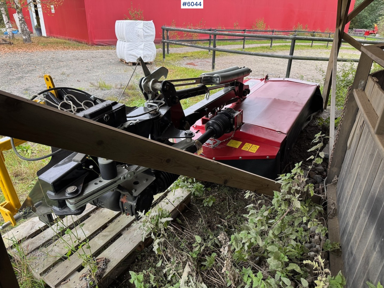 2020 Kongskilde GXS 2805 Mower. - Техника для сенозаготовки: фото 4 2020 Kongskilde GXS 2805 Mower. - Техника для сенозаготовки: фото 4