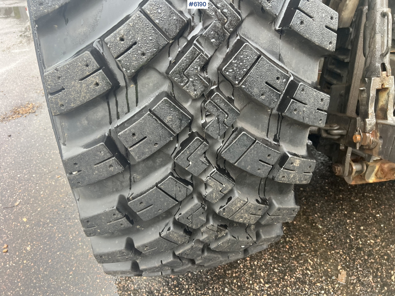 2021 Claas Axion 830 tractor w/ front hydraulics в лизинг 2021 Claas Axion 830 tractor w/ front hydraulics: фото 14