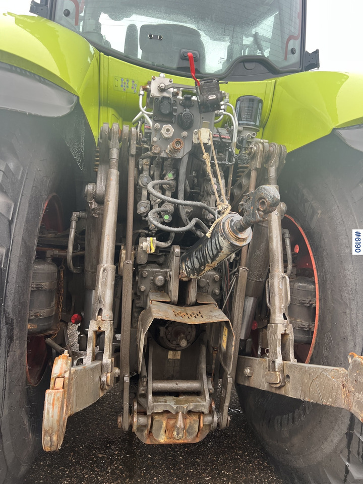 2021 Claas Axion 830 tractor w/ front hydraulics в лизинг 2021 Claas Axion 830 tractor w/ front hydraulics: фото 19