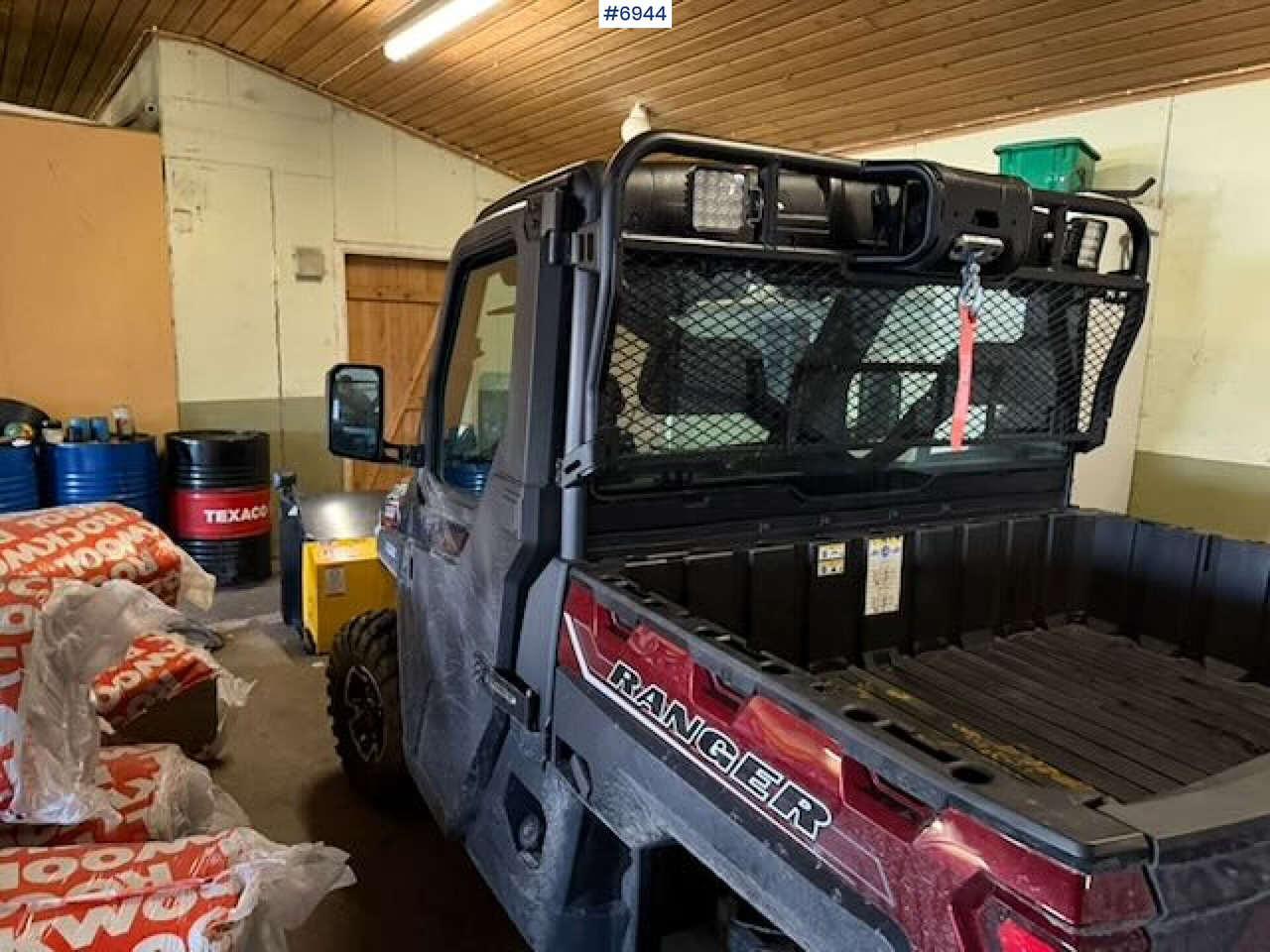 2021 Polaris Ranger XP 1000 ABS - Трактор: фото 3 2021 Polaris Ranger XP 1000 ABS - Трактор: фото 3