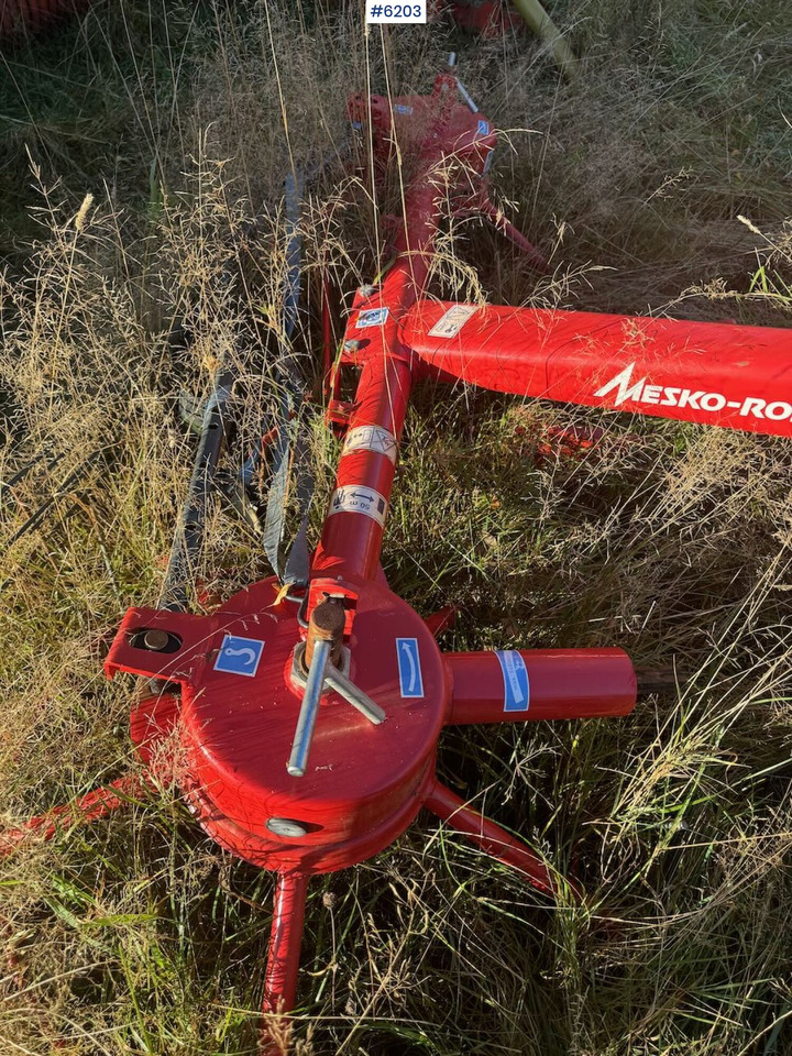 2022 Mesko-Rol Z275 - Техника для сенозаготовки: фото 2 2022 Mesko-Rol Z275 - Техника для сенозаготовки: фото 2
