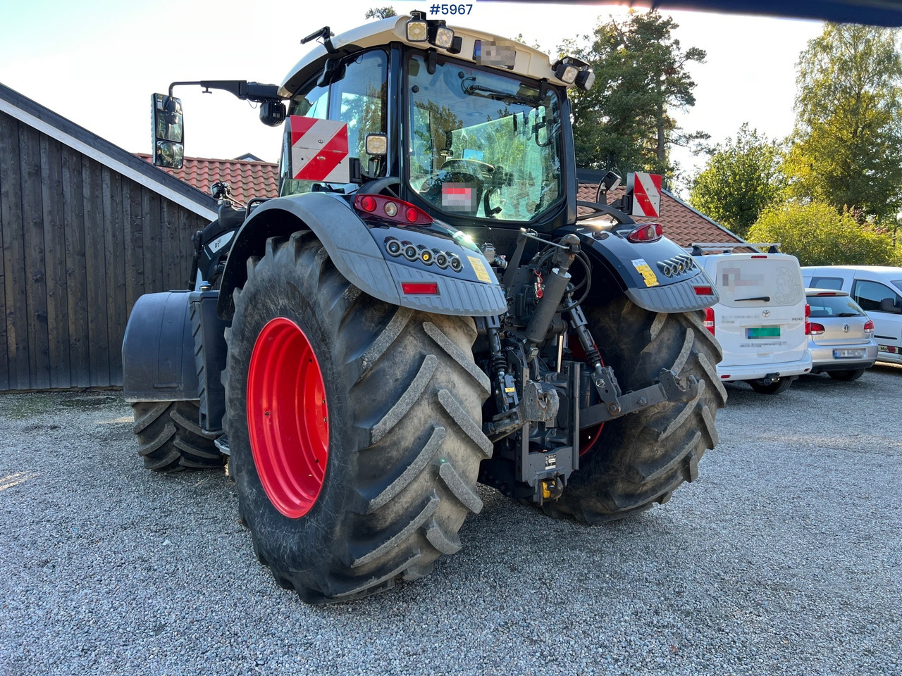 2023 Fendt 724 Vario profi + w/ Front loader and fully equipped - Трактор: фото 3 2023 Fendt 724 Vario profi + w/ Front loader and fully equipped - Трактор: фото 3