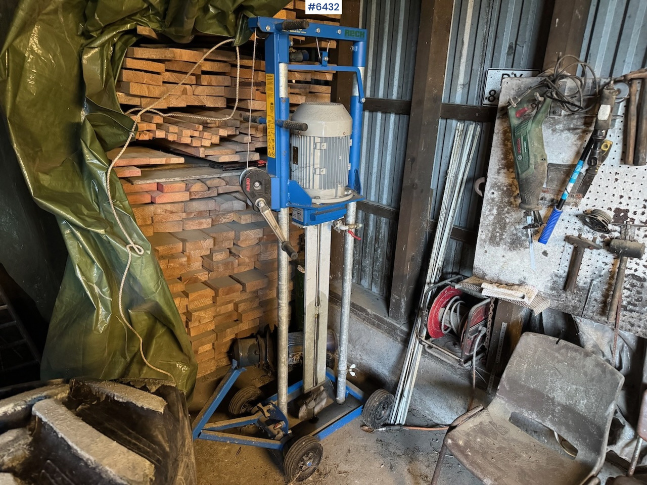 2024 Torro Reck Slurry Mixer - Техника для внесения удобрений: фото 3 2024 Torro Reck Slurry Mixer - Техника для внесения удобрений: фото 3