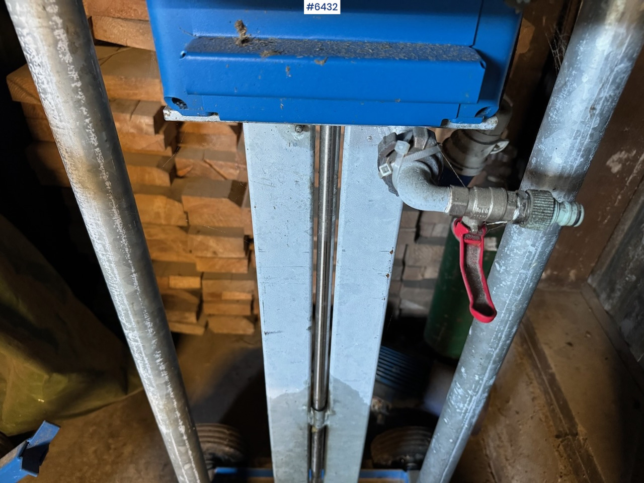 2024 Torro Reck Slurry Mixer - Техника для внесения удобрений: фото 5 2024 Torro Reck Slurry Mixer - Техника для внесения удобрений: фото 5