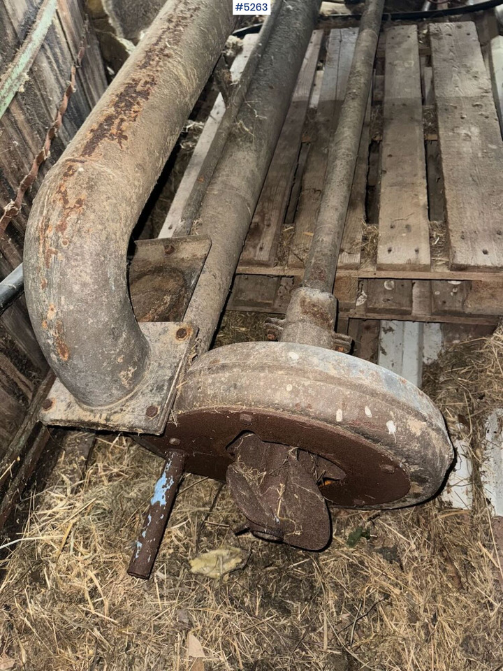 Alfa Laval Manure Pump - Техника для внесения удобрений: фото 5 Alfa Laval Manure Pump - Техника для внесения удобрений: фото 5